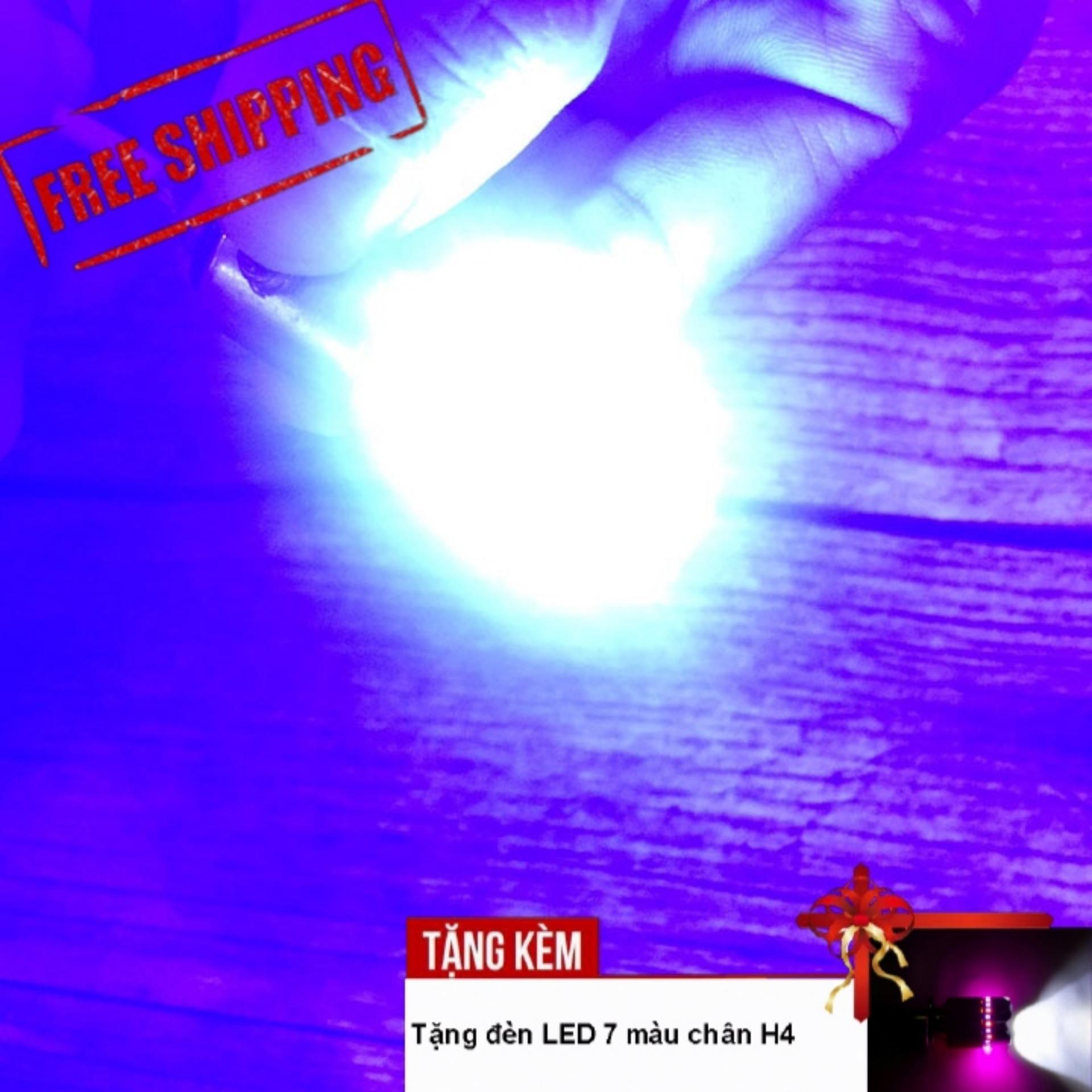 [MIỄN SHIP - TẶNG NGAY ĐÈN LED 7 MÀU CHÂN H4 SIÊU CHẤT ] Rinh ngay đèn chớp hậu F1 - ánh sáng màu xanh dương chớp nháy cực chất  FS232-xanhduong-TK, đồ phụ tùng xe máy giá rẻ