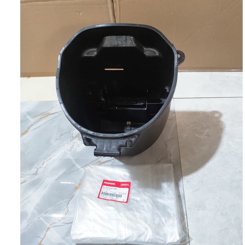 Hộp chứa đồ, thùng yên wave rsx 110 2016