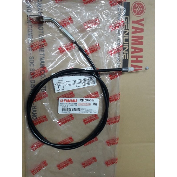 Chính chính hang dây mở yên Exciter 150 Yamaha zin chính hãng