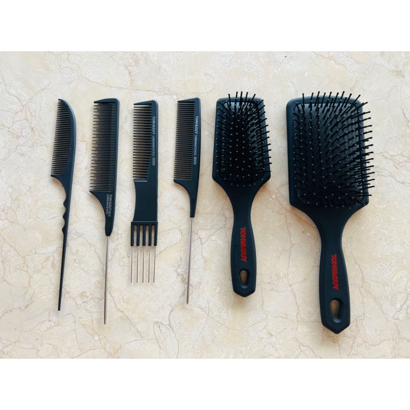 Lược làm tóc chuyên nghiệp Toni&guy thanhcosmetics