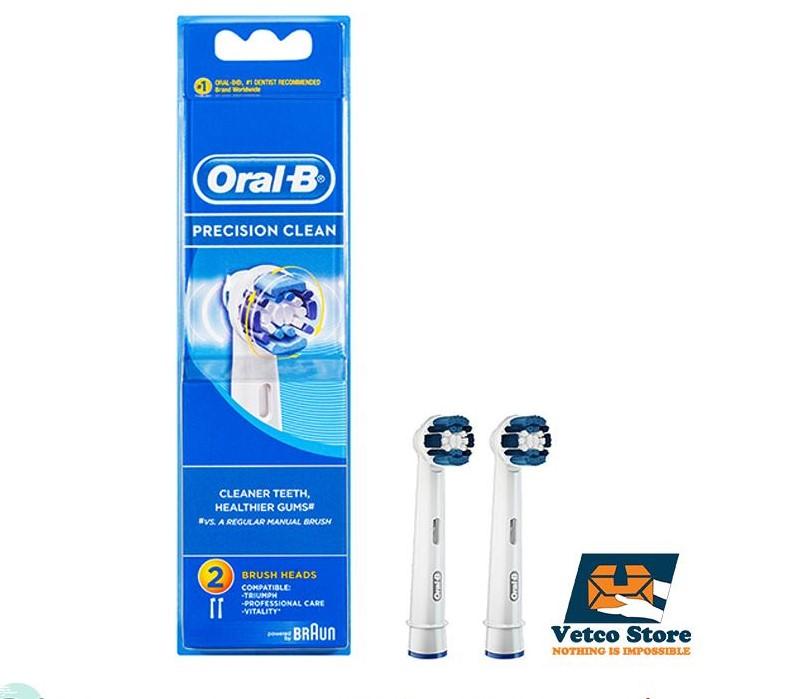 Đầu bàn chải Oral-B