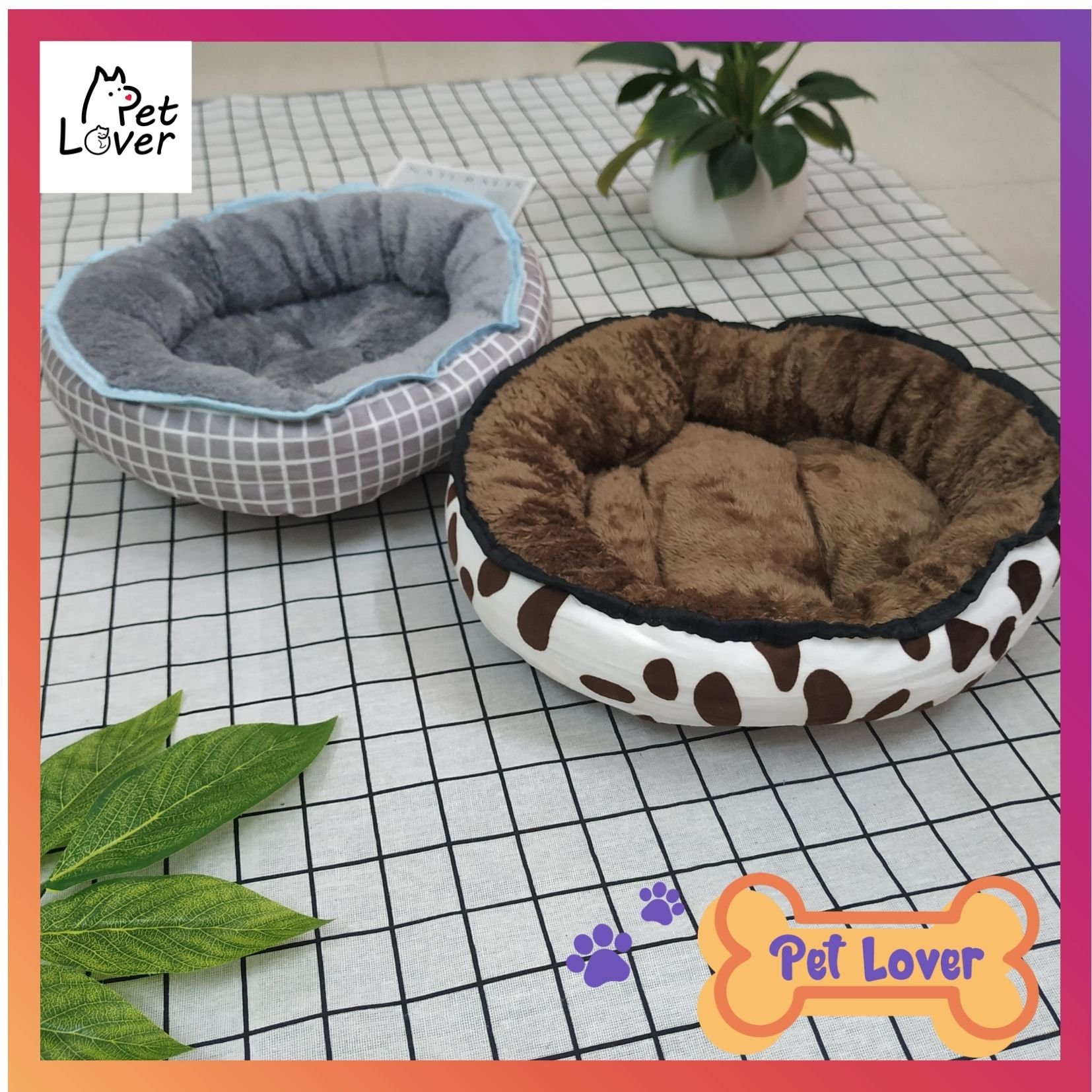 Đệm cho chó mèo, nệm cho chó mèo - petlover