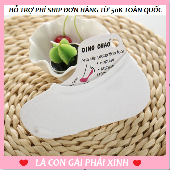 Bộ 1 đôi Vớ mang giày búp bê
