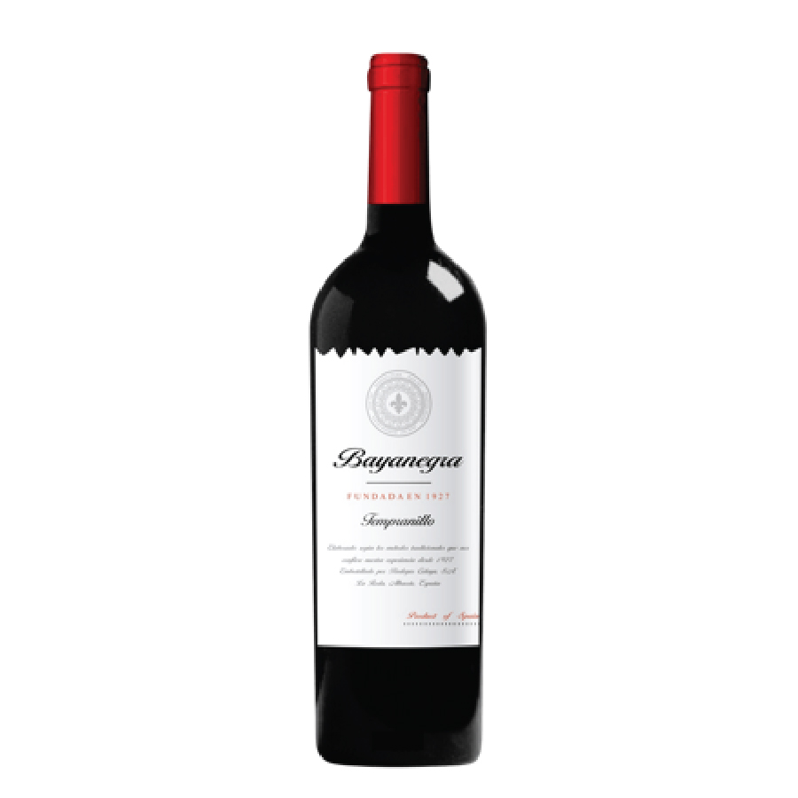 [Có sẵn] [Rẻ vô địch] [Giá hủy diệt] [Ảnh thật] [Chính hãng] Bayanegra Tempranillo 750ml