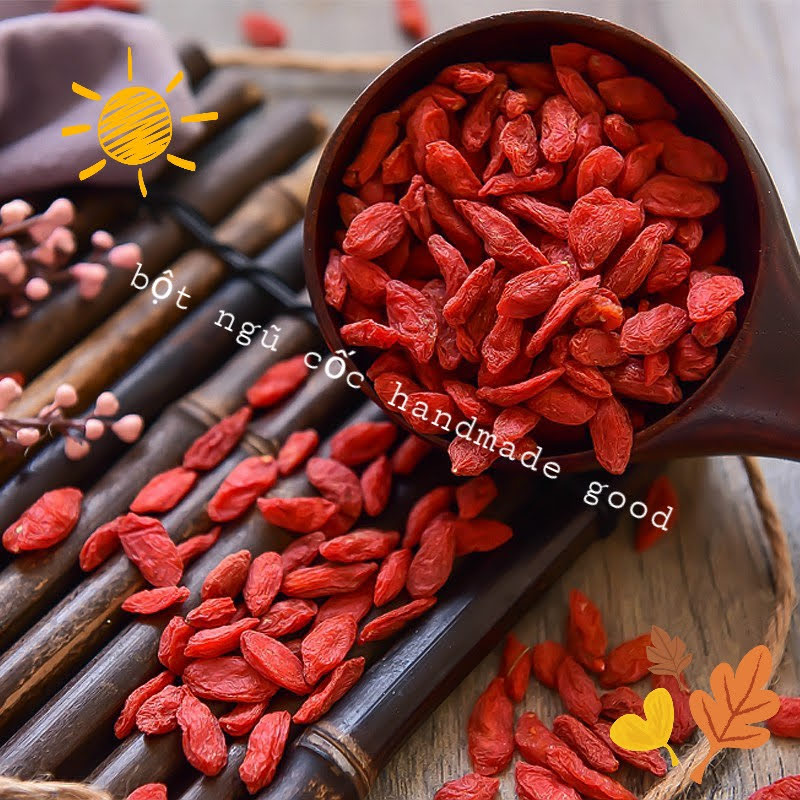 Hạt kỉ tử 100g