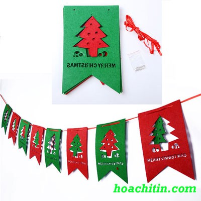 Dây Treo Noel Trang Trí Noel