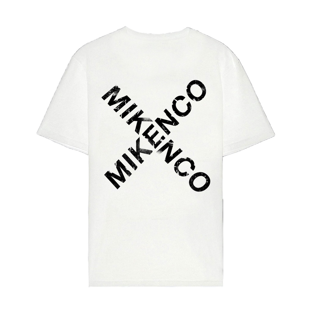 Áo phông nam mikenco x tshirt