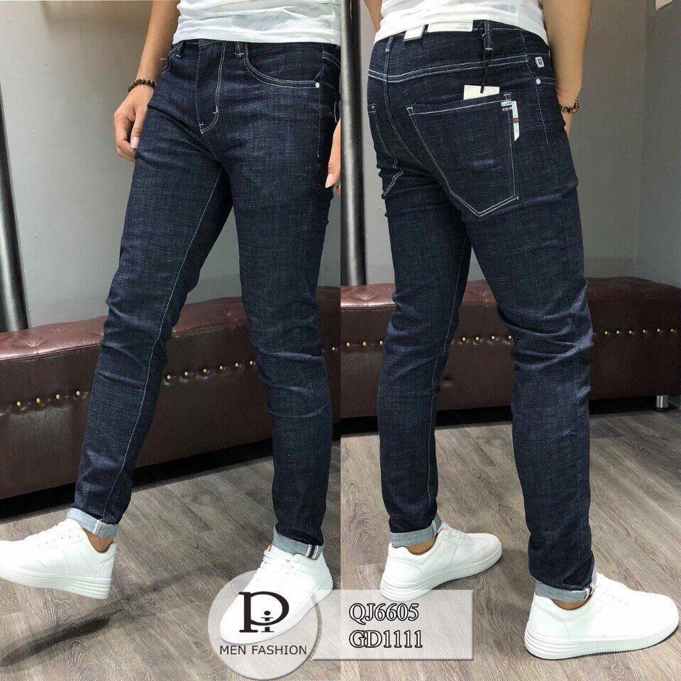 Quần jean nam, quần bò nam MTSHOP cao cấp hot trend,form slimfit ,chất liệu dầy dặn, kiểu dáng trẻ trung, phù hợp với mọi độ tuổi mts05