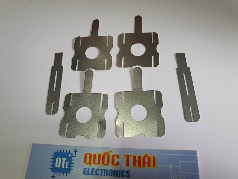 Bộ kẽm hàn makita 5s 2p