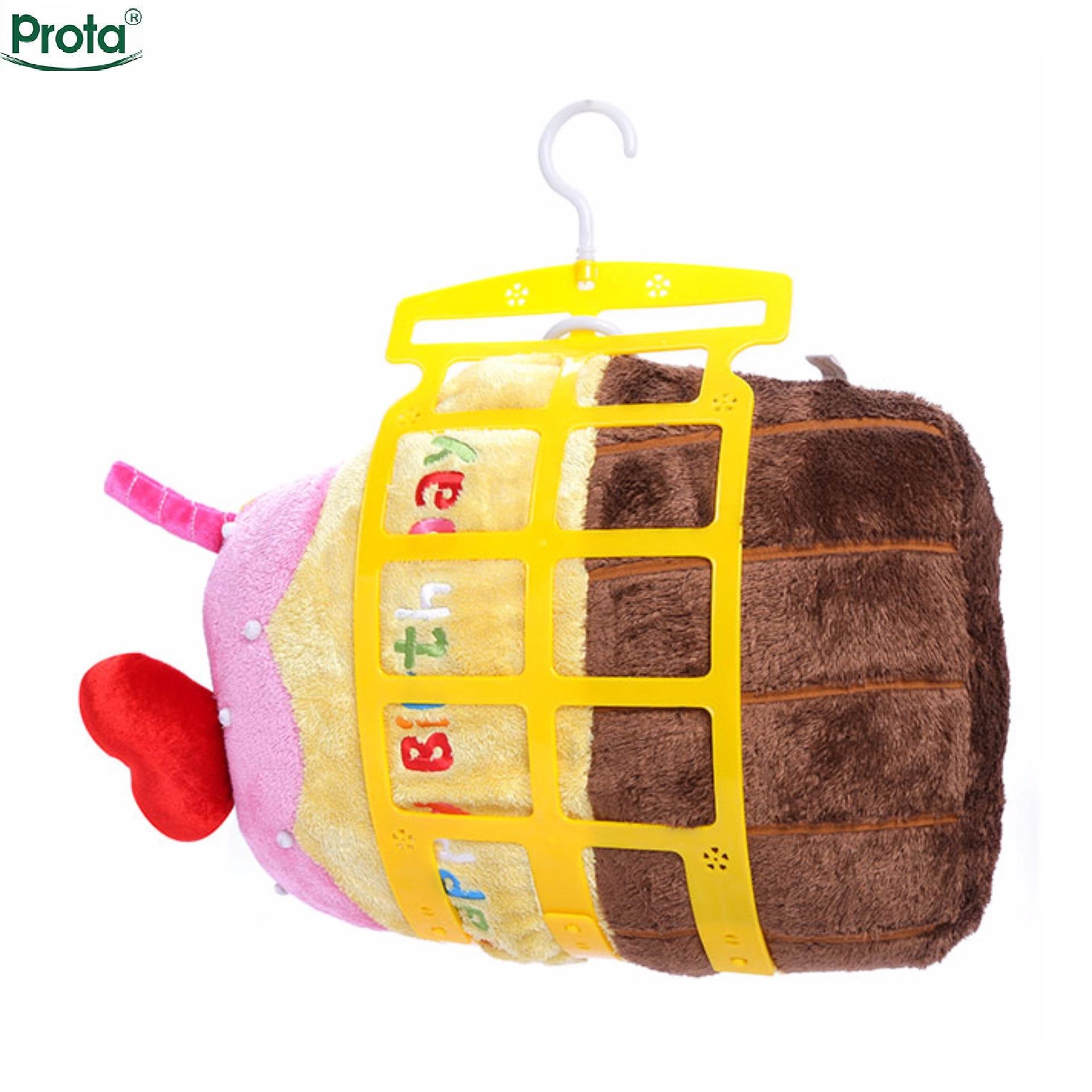 Prota Combo 2 cặp móc phơi gối thương hiệu PT-916