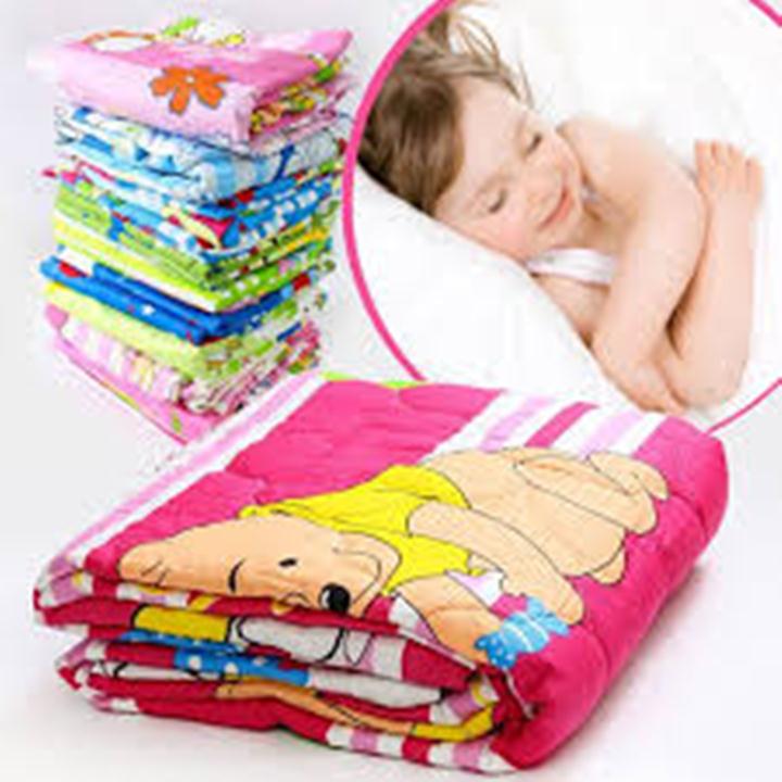 [HCM]Chăn/ Mền Đắp Cotton Thắng Lợi Dành Cho Bé (Trai & Gái) - 2 Kích Thước : Nhiều Hình Thú - Shop Giao Ngẫu Nhiên