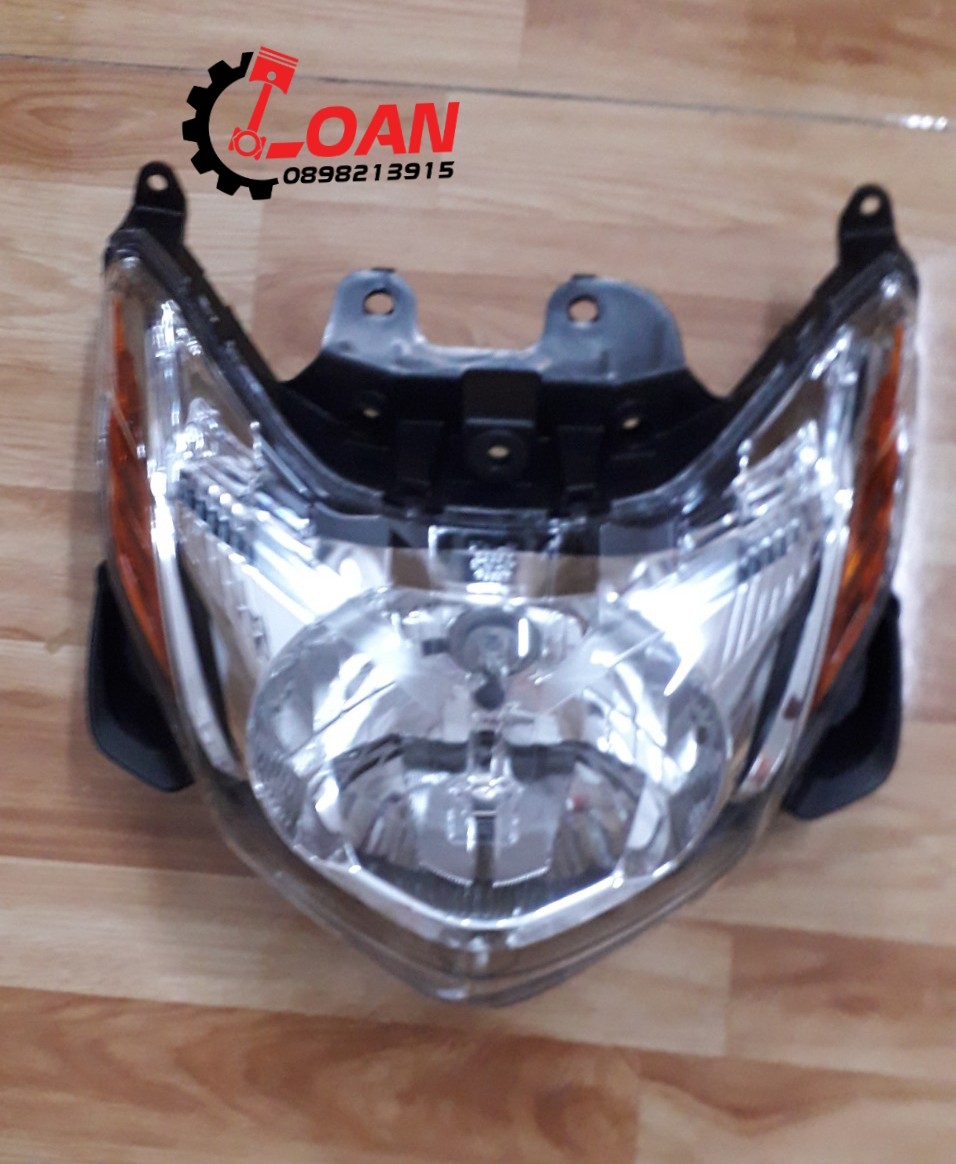 Pha Đèn Luvias xăng cơ chính hãng Yamaha