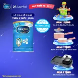 [DUY NHẤT 15 - 17/11 MUA LÀ CÓ QUÀ] Sữa bột Enfagrow Enspire 3 850g hỗ trợ đề kháng với Lactoferrin dành cho trẻ từ 2-6 tuổi