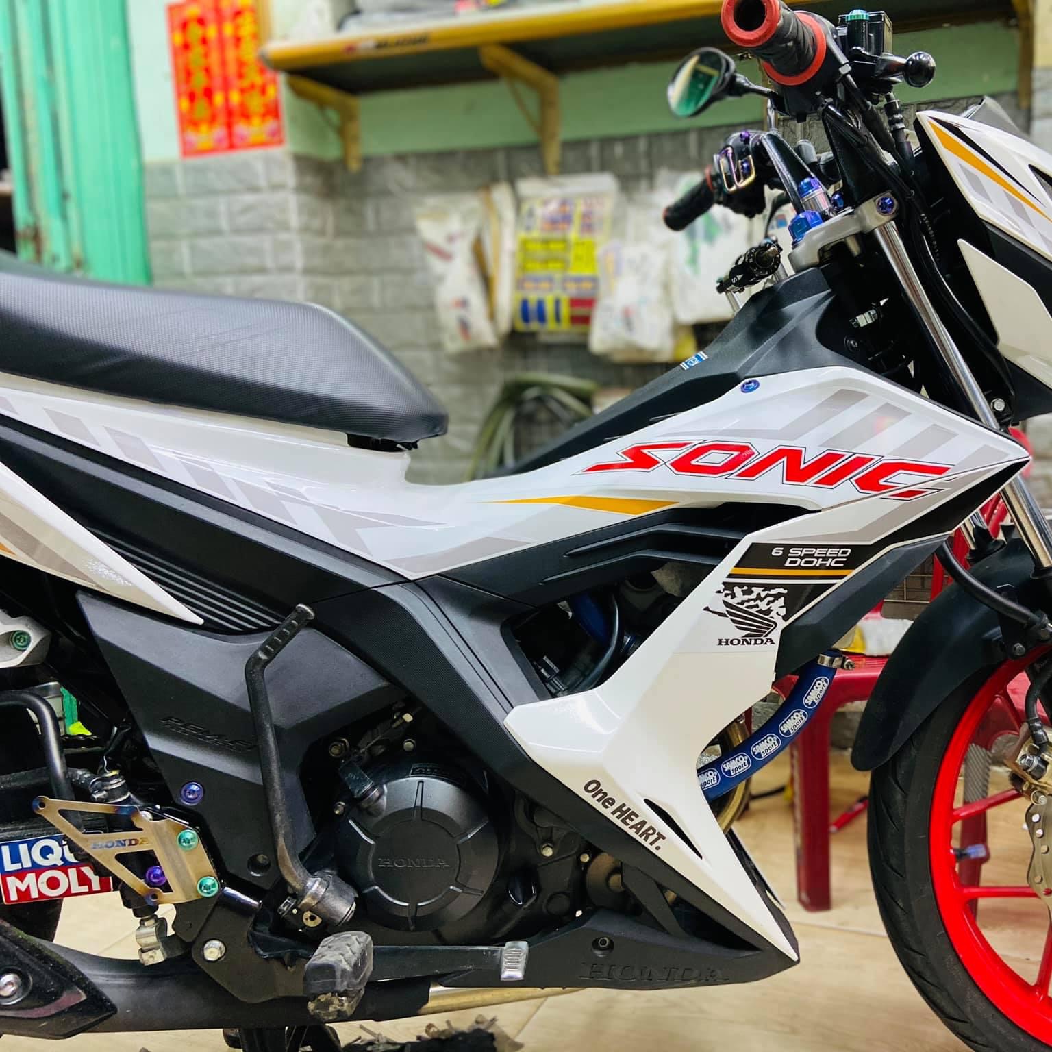 Tem rời sonic bản 3 lớp bóng cao cấp