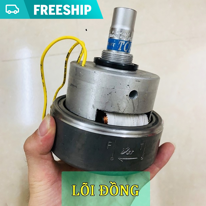 Củ phát điện lưới xe máy 220V công suất 1600W - Máy phát điện - máy phát - máy phát điện xe máy - máy phát điện gắn xe máy - máy phát điện mini - máy phát