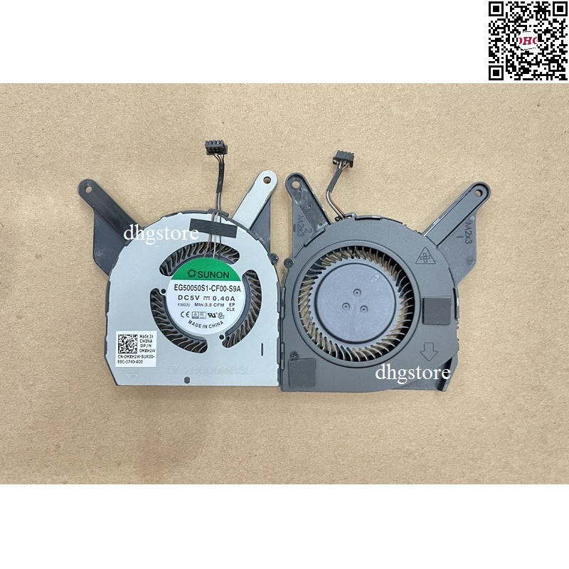 1fan quạt tản nhiệt dell latitude 5400 0mxh2w eg50050s1-cf00-s9a dc5v