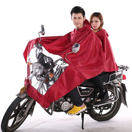 [HCM](LOẠI DÀY) - ÁO MƯA ĐÔI 2 CỔ CAO CẤP CHỐNG THẤM CHỐNG NƯỚC CHỐNG BÁM BẨN CỰC TỐT - ÁO MƯA CÁNH DƠI 2 ĐẦU CHE KÍN 2 NGƯỜI