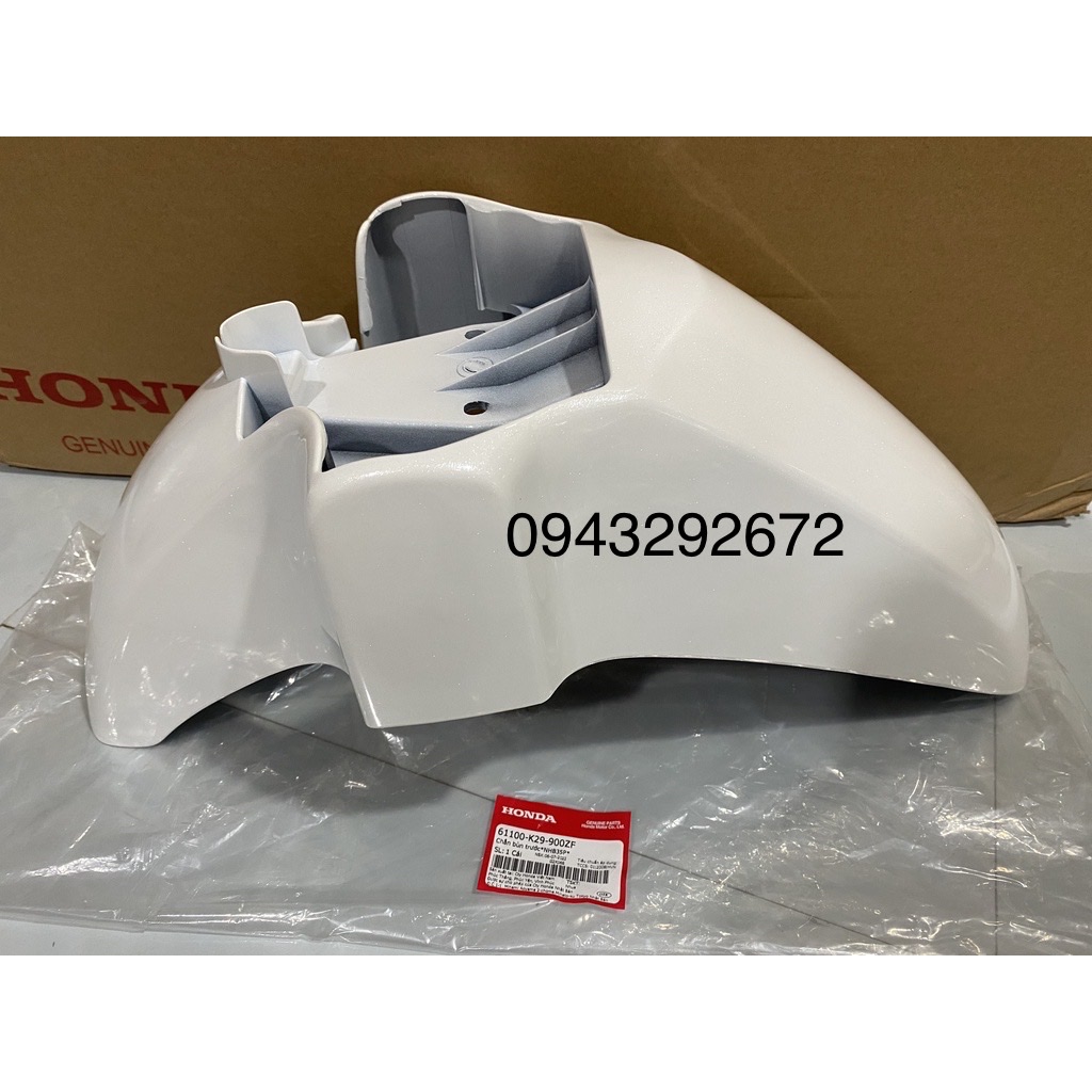 Dè sh mode 125 2014 > 2019 trắng honda