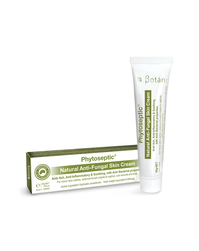 Kem Chống Nấm & Chống khuẩn – Phytoseptic