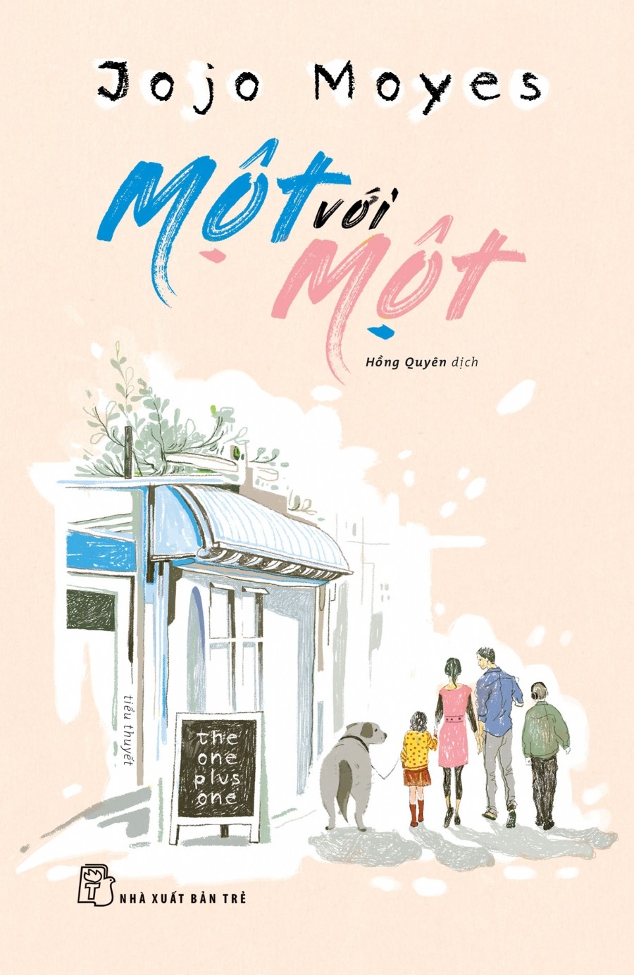 Một với một - jojo moyes