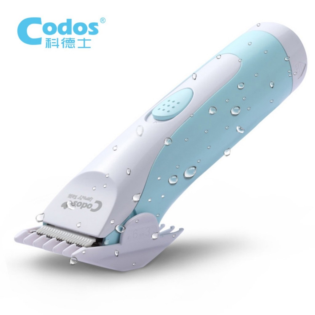 【HOT SALE】 Tông đơ cắt tóc Codos CHC 803 dành cho em bé- tên gọi nói nên tất cả