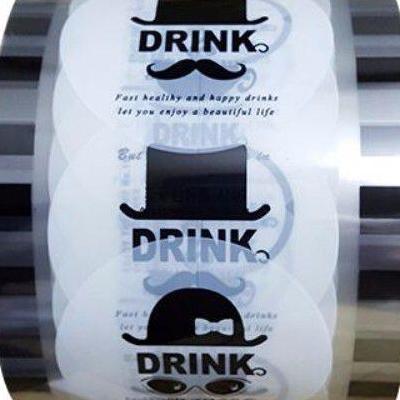 [HCM]Cuộn màng dập ly chữ Drink loại to 2400 ly