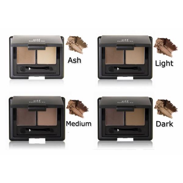 Bột kẻ mày e.l.f. Studio Eyebrow Kit