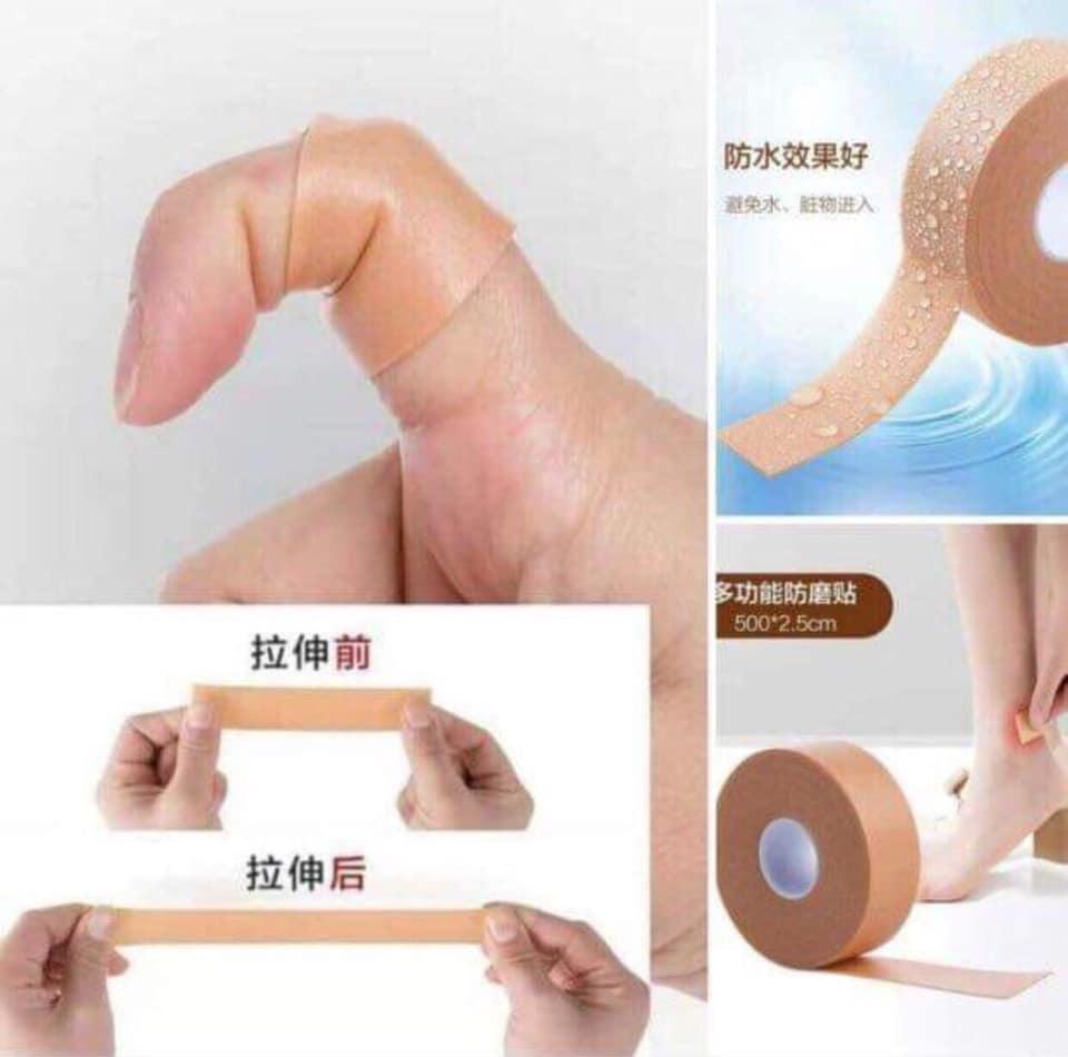 Cuộn băng gâu chăm sóc vết thương