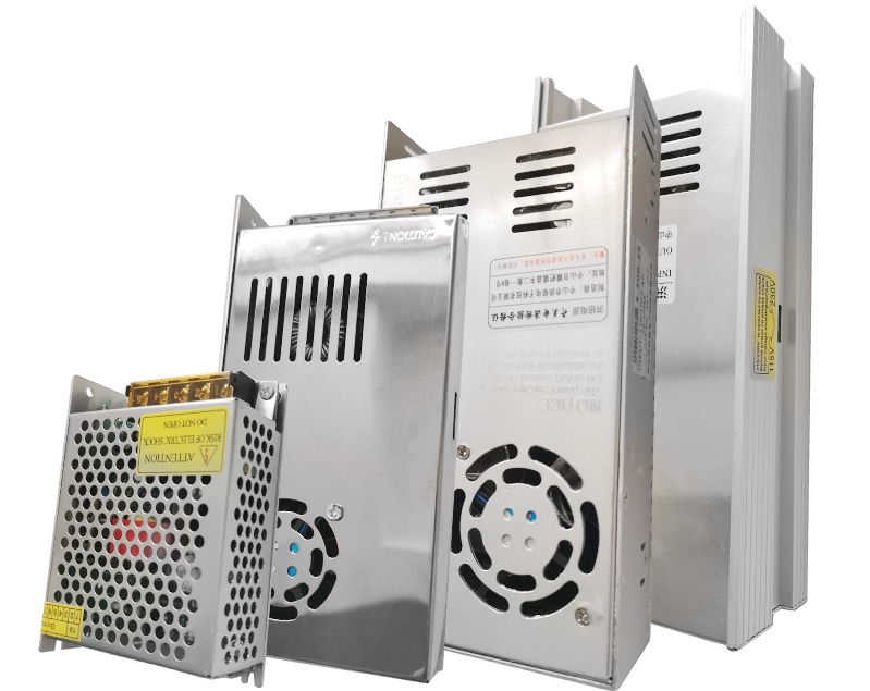 Nguồn Tổ Ong 12VDC 30A 15A 5A 3,2A 2A Loại Tốt Cho Đèn LED, Nguồn CAMERA