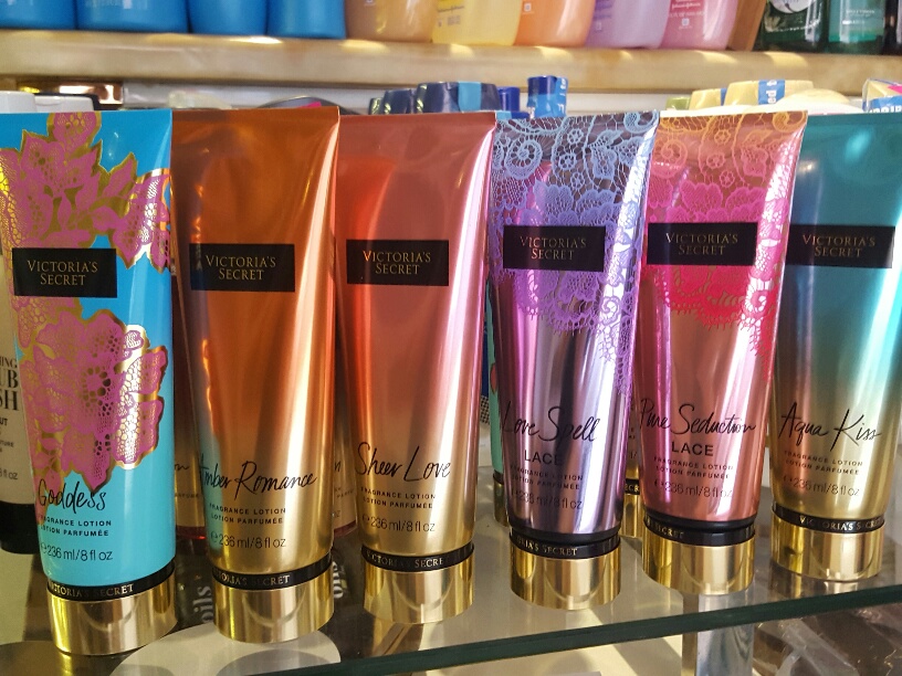 Dưỡng thể Victoria Secret 236ml