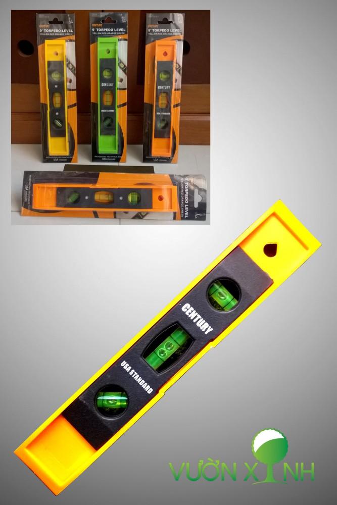 THƯỚC THỦY CAO CÂP CÓ NAM CHÂM HÍT DÀI 225MM