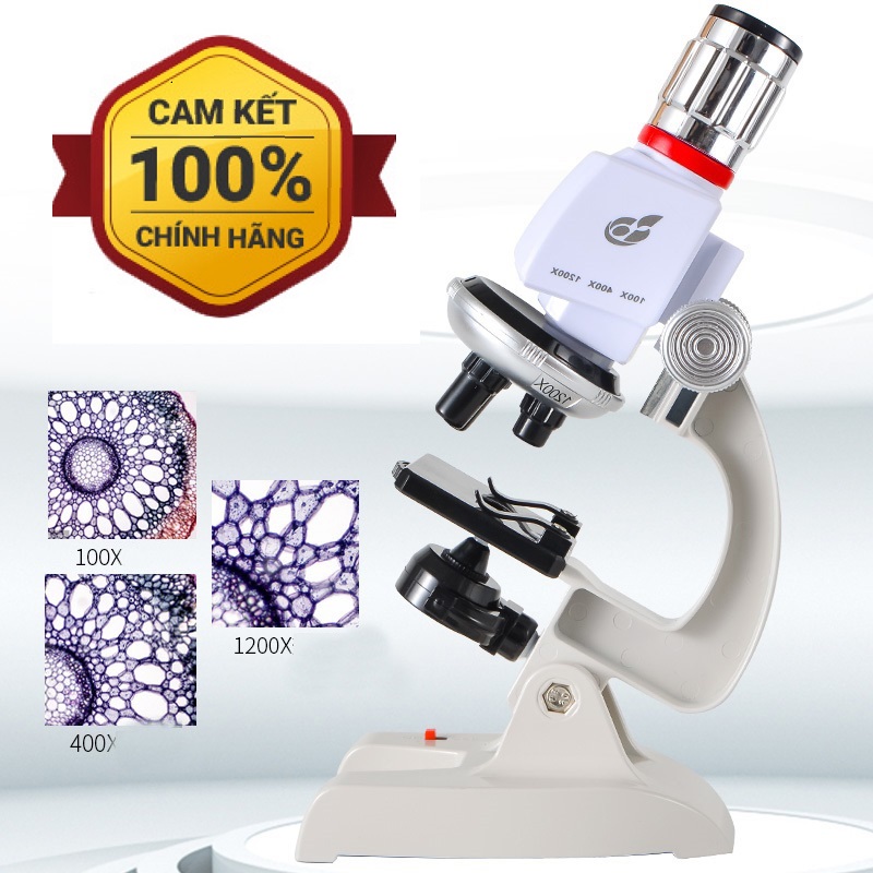 Kính hiển vi sinh học microscope-c2170 phóng đại lên 1200x