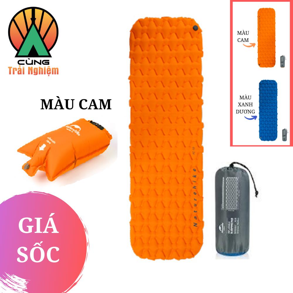 Đệm hơi new design naturehike nh19z032-p siêu nhẹ