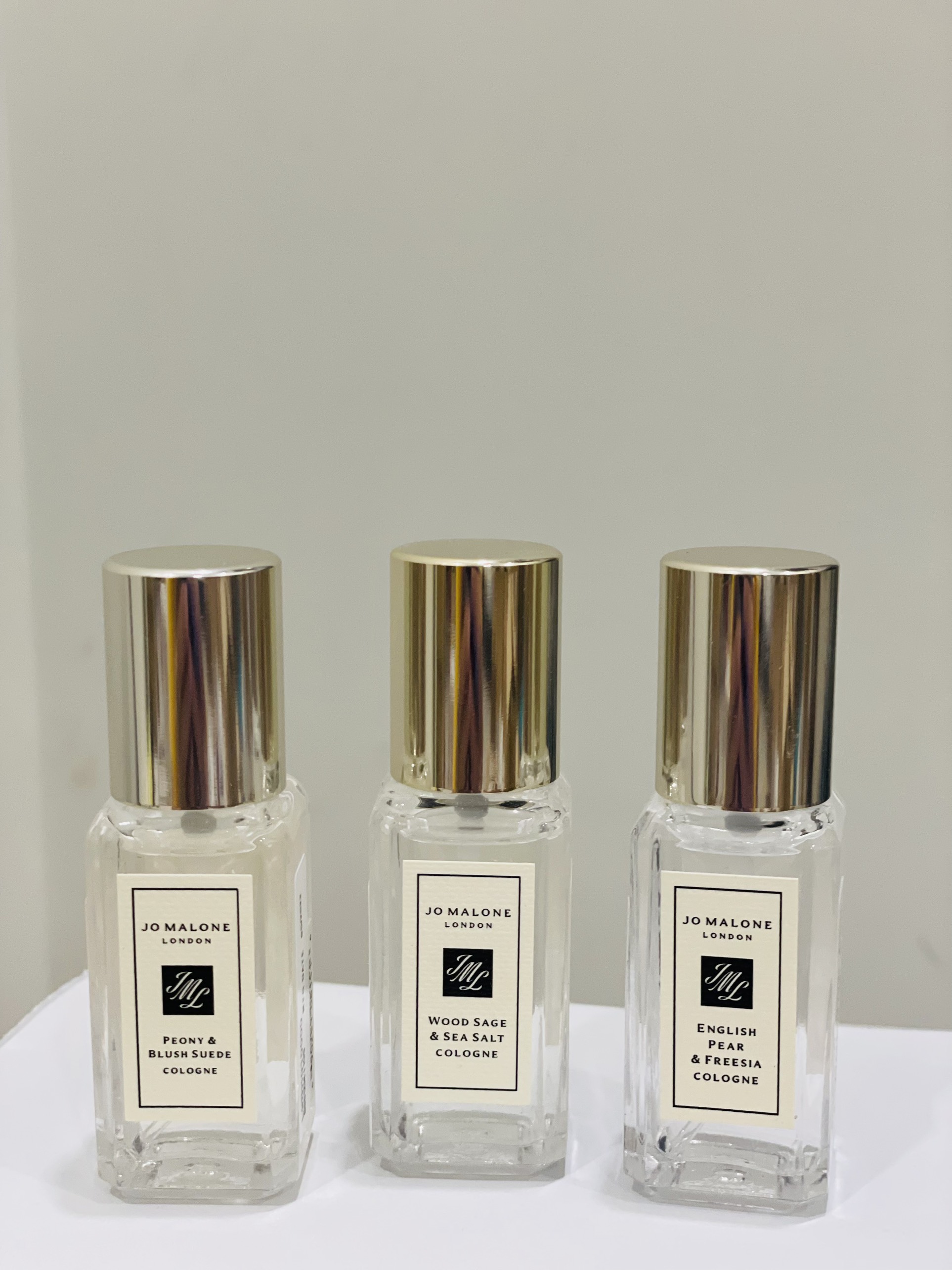 Nước hoa mini Jomalone 9ml