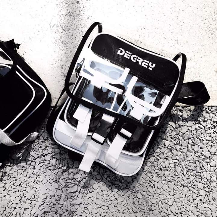 TÚI CHÉO DEGREY PHỐI TRONG PHẢN QUANG