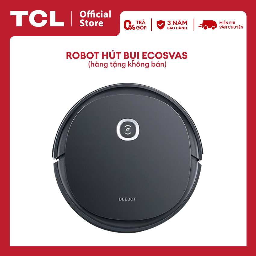Robot hút bụi Ecovas Debot U2 Pro