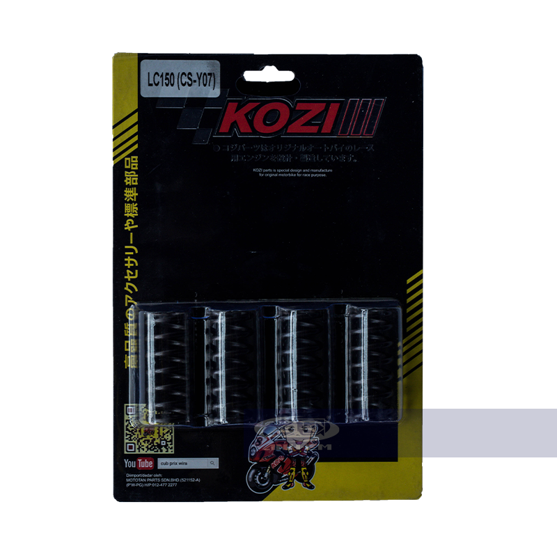 KOZI Lò xo nồi LC150