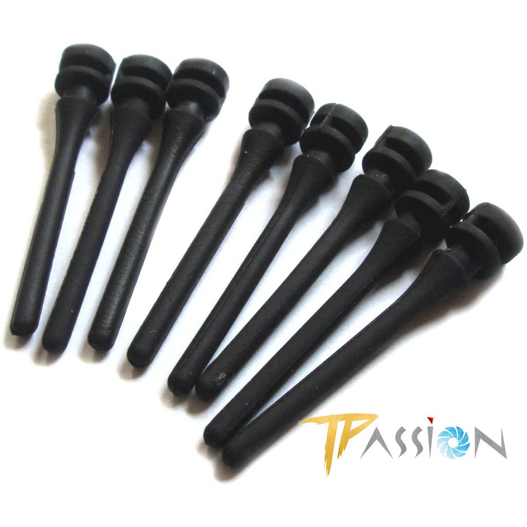 [HCM]Bộ 4 Ốc cao su gắn fan quạt máy tính - Ốc fan case cao su chắt chắn dễ dàng lắp đặt