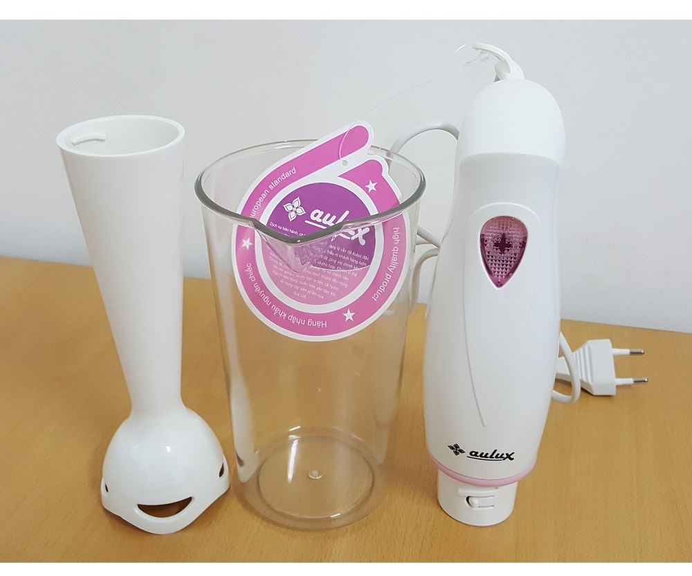 Máy xay sinh tố cầm tay aulux sb 30t
