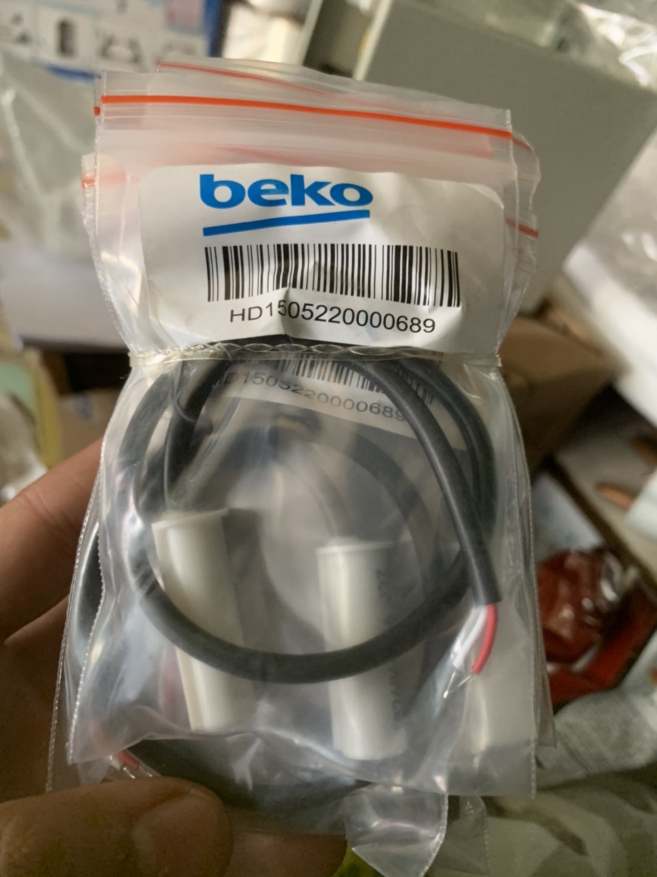 Sensor cảm biến nhiệt độ tủ lạnh Beko