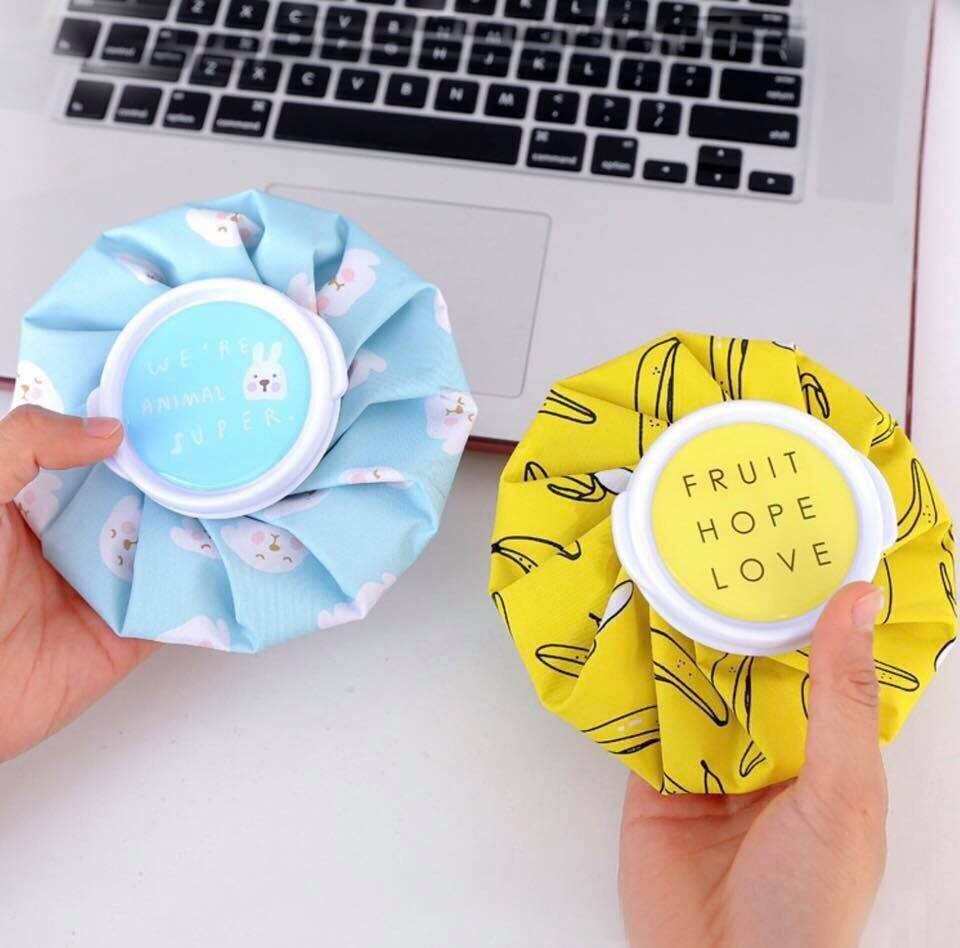 Túi chờm nóng lạnh giảm đau hạ sốt đa năng