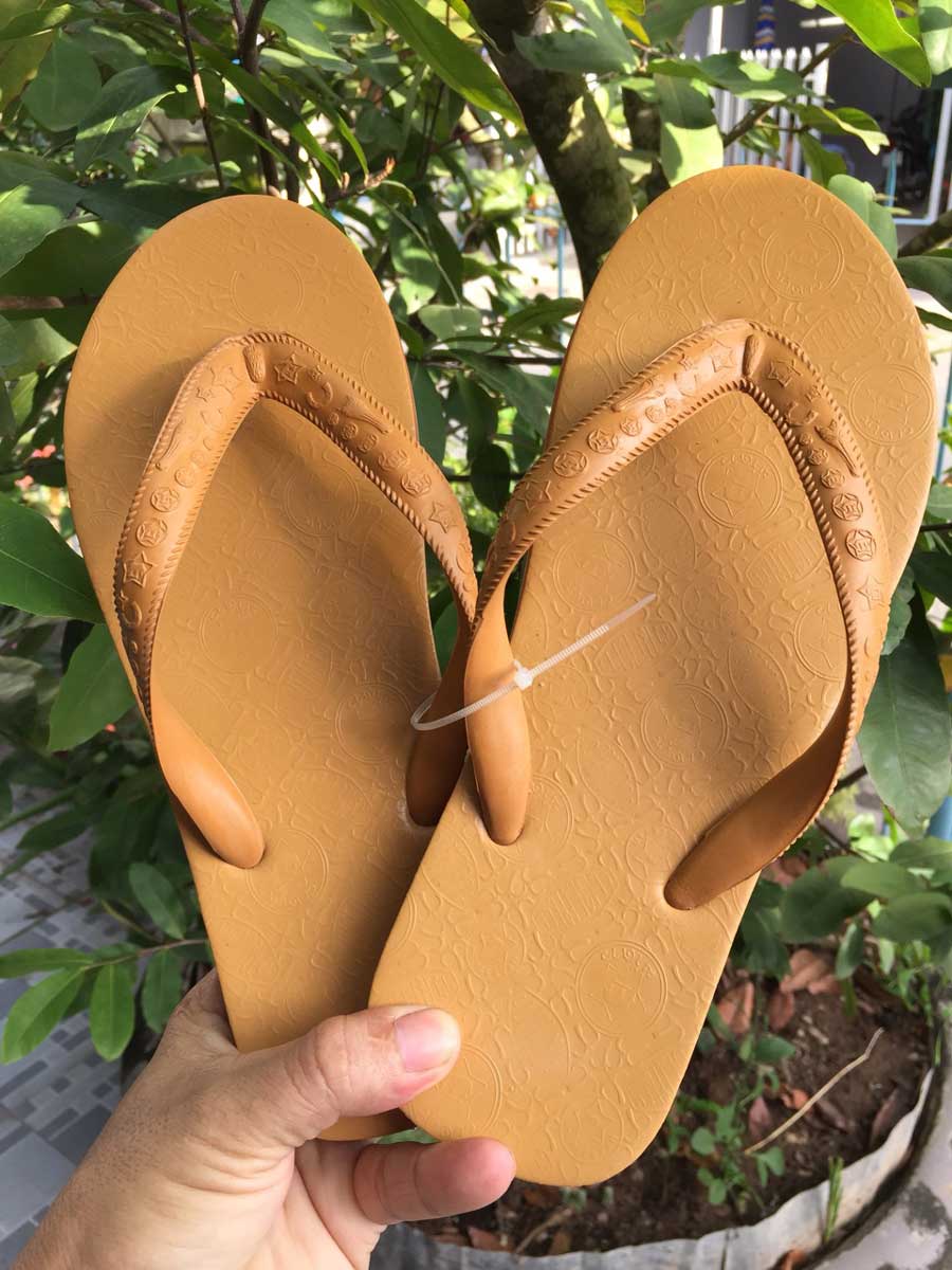 Dép lào size số 9