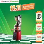 Máy ép chậm KG200SJD1 - Hàng chính hãng