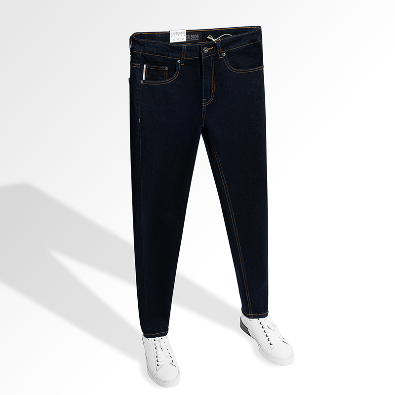 Jean super bros wash sb007
