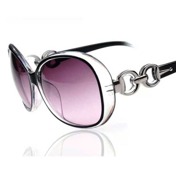 [HCM]Mắt kính mát nữ - Kính + Hộp đựng Kính cao cấp siêu đẹp - độc - lạ - Mẫu ôm sát khuôn mặt và sống mũi làm nổi bật mũi cao