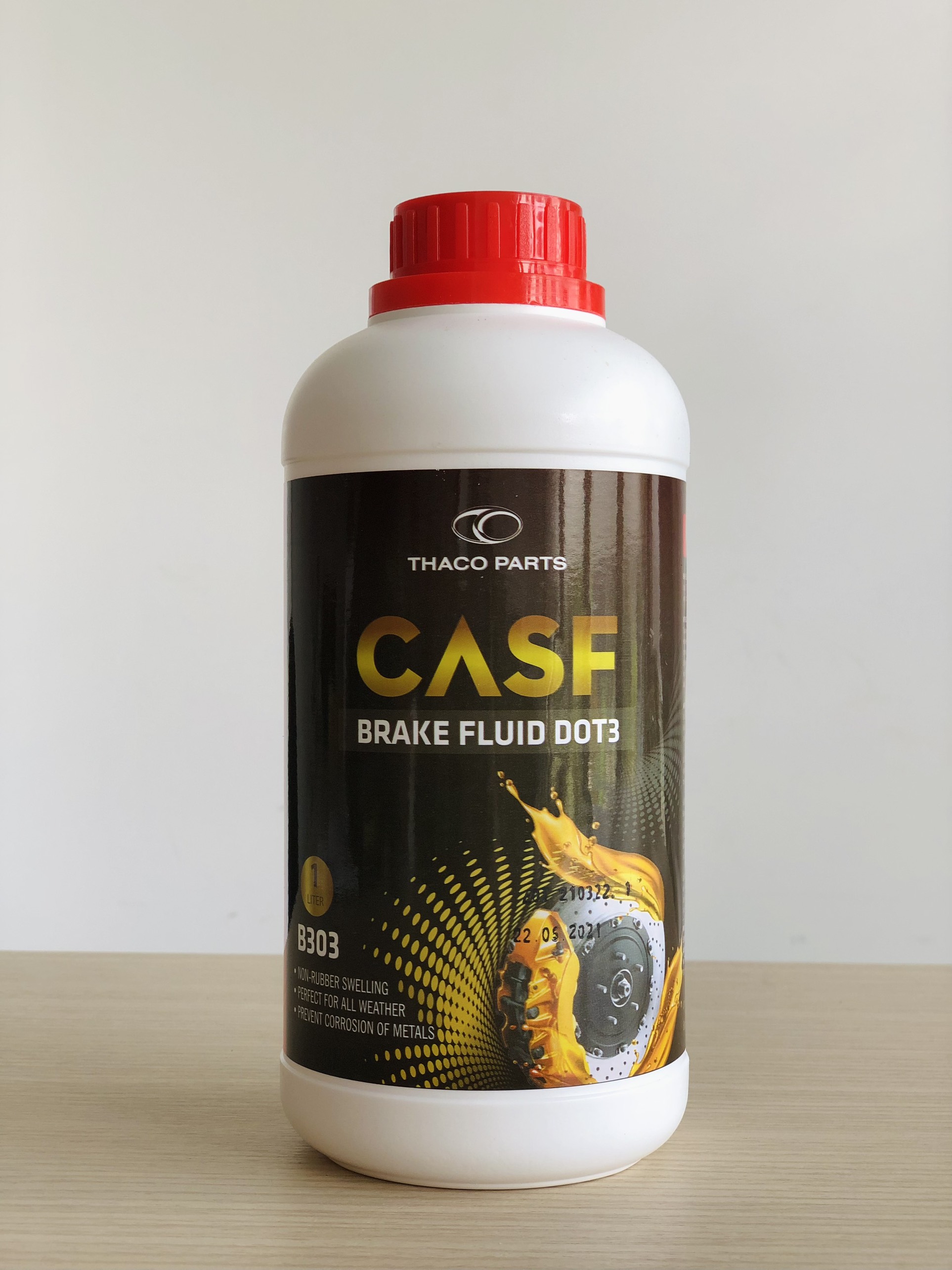 Thaco - dầu phanh, dầu thắng dot3, b303 , hiệu suất cao