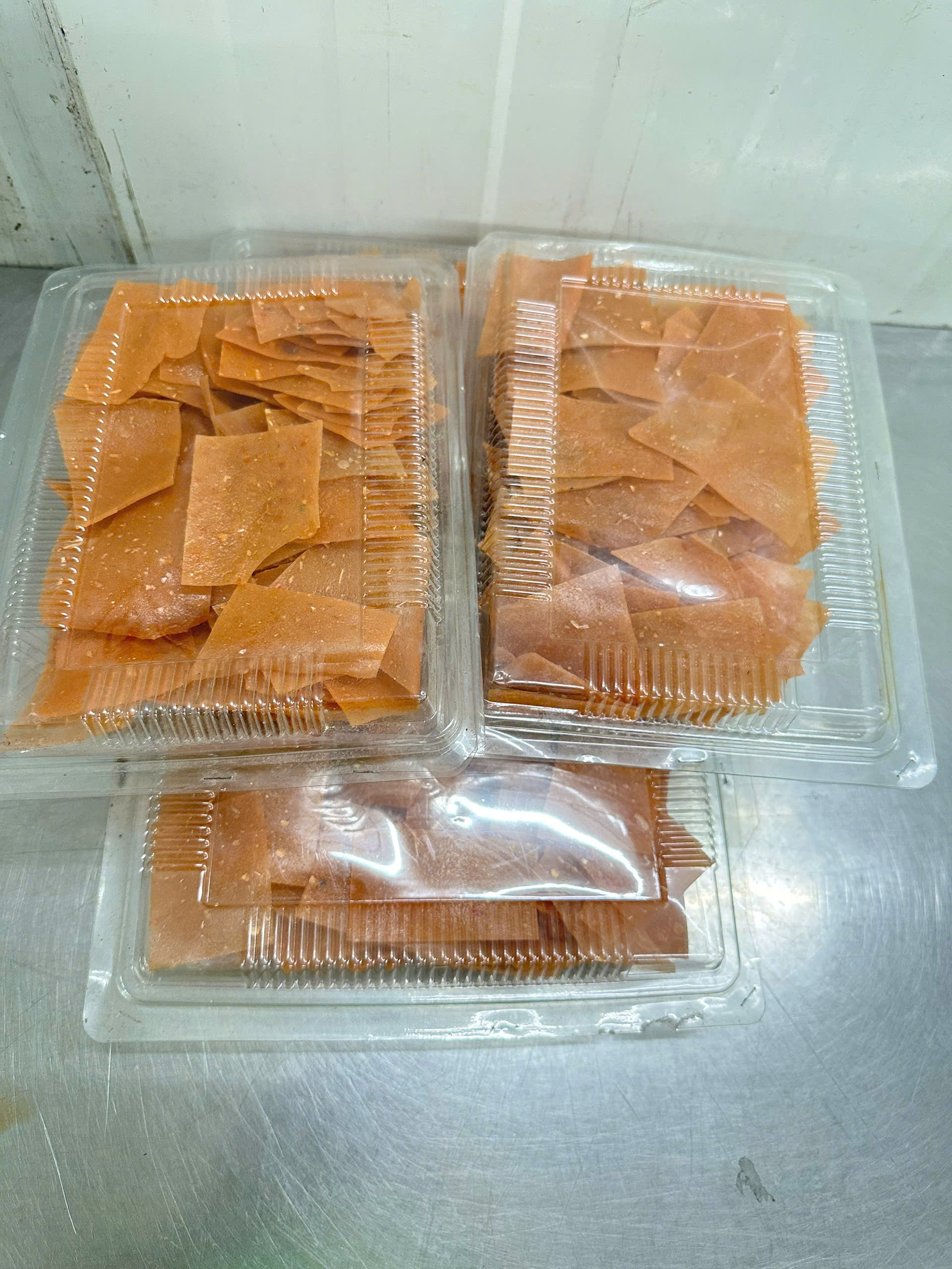 Bánh Phồng Tôm *Cà Mau* - Hộp 450gam ( Giao TP Hồ Chí Minh )