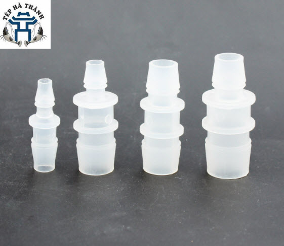 [Hoàn Tiền 10%] Ống Nhựa Chuyển Dòng Ống Nước (Fi 12/16 - Fi 16/20) Cho Máy Lọc Bể Cá Cảnh, Bể Thủy Sinh
