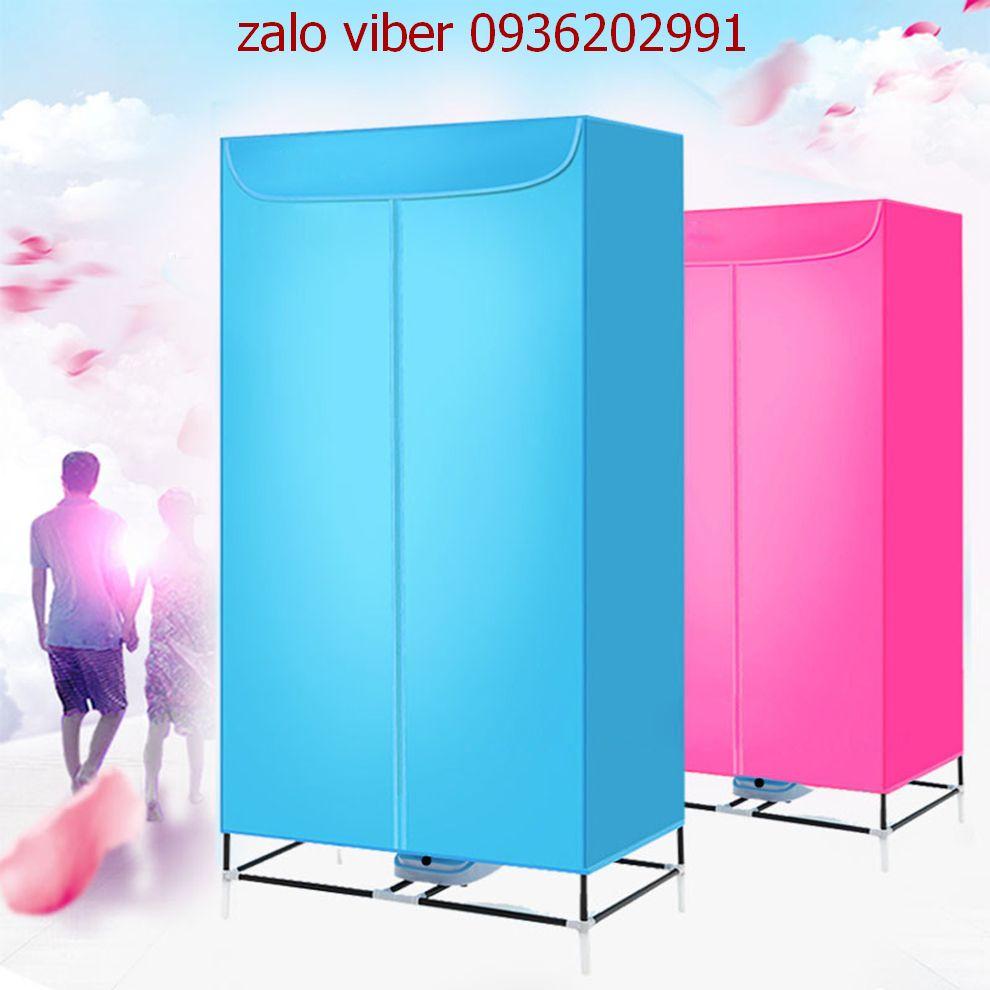 Tủ sấy quần áo cao cấp có hẹn giờ