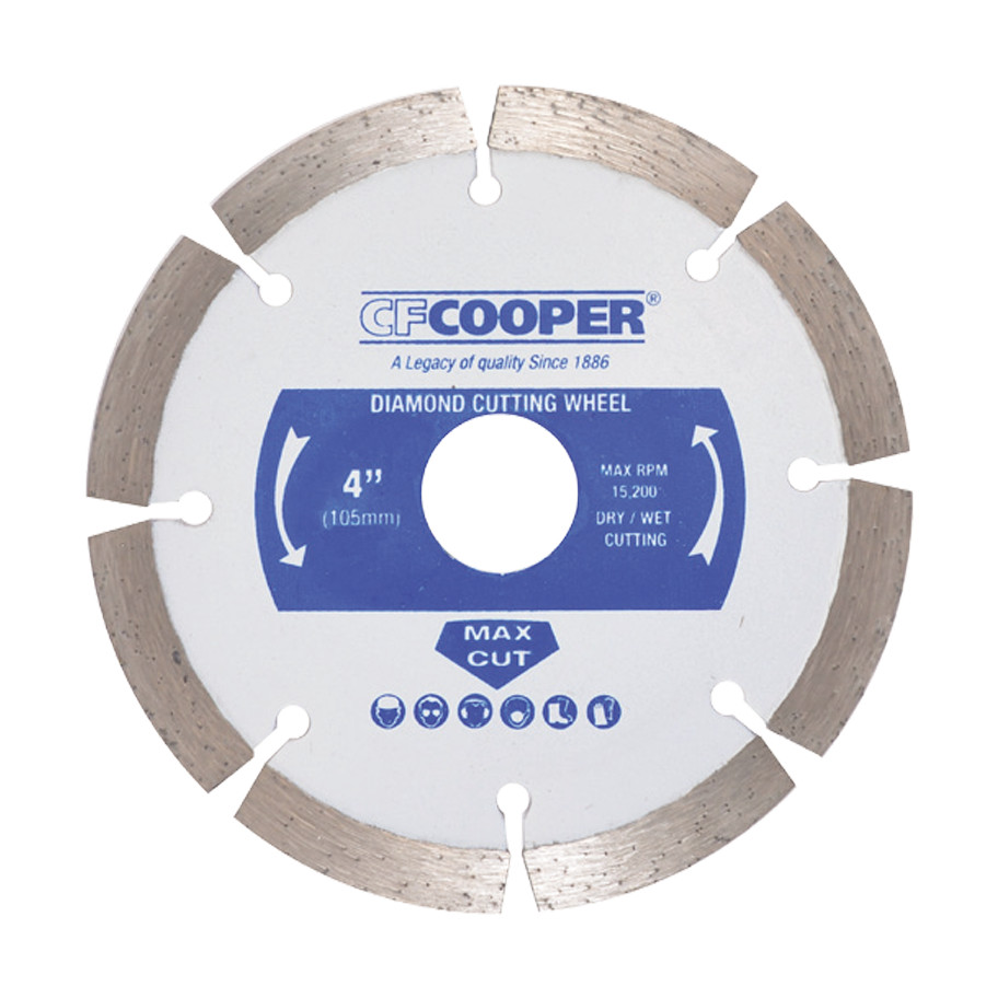 Lưỡi cắt gạch cf cooper dwt4m